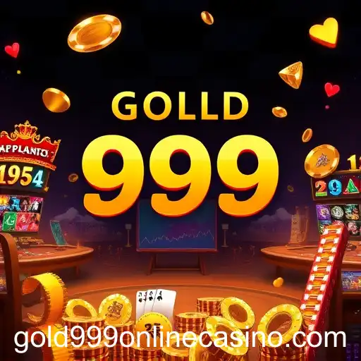 The Rise of Gold 999 in the Online Casino World