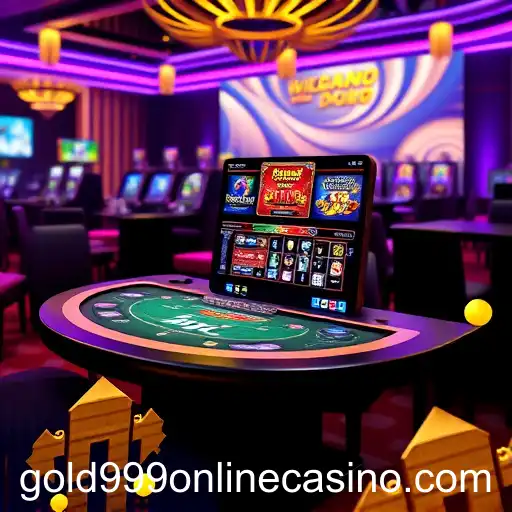 The Rise of Gold 999 in the Online Casino Sphere
