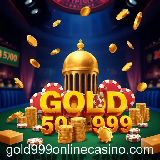 Exploring the Rise of Gold 999 Online Casino