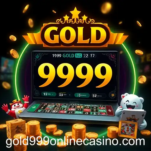 The Rise of Online Gaming: A Focus on Gold 999 Casino