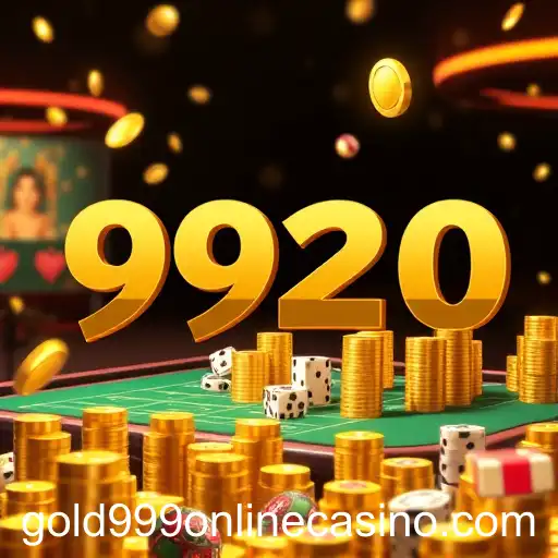 The Digital Surge of Gold 999 in Online Gaming