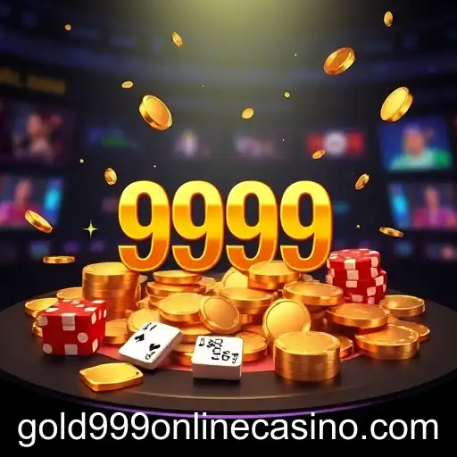 The Rise of Gold 999 Online Casino in the Digital Gaming Era
