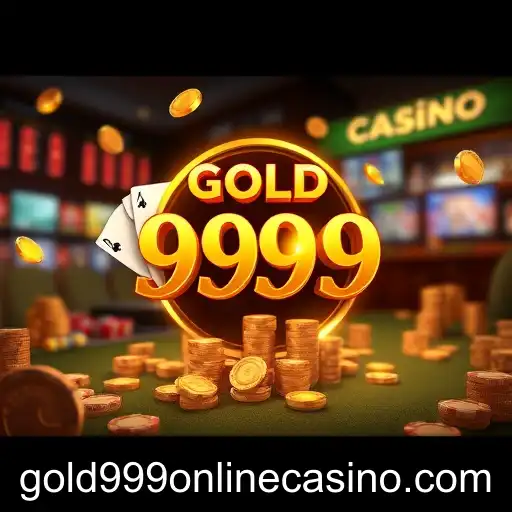 The Rise of Gold 999 in Online Gaming