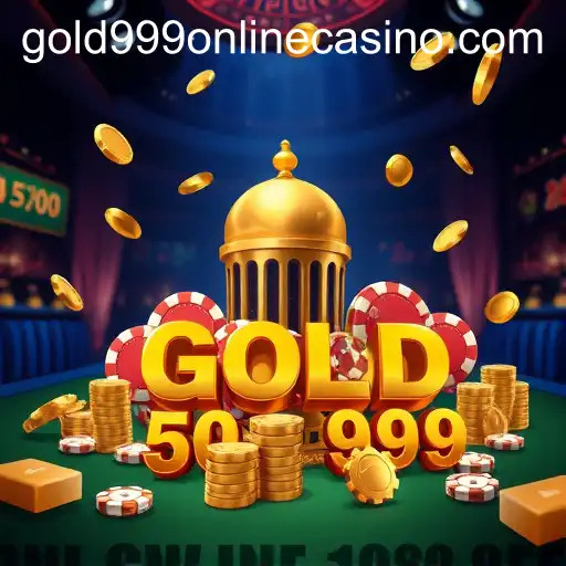 Exploring the Rise of Gold 999 Online Casino