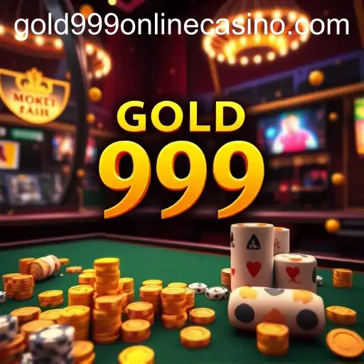 The Rise of Digital Entertainment: Gold 999's Role in Online Casinos