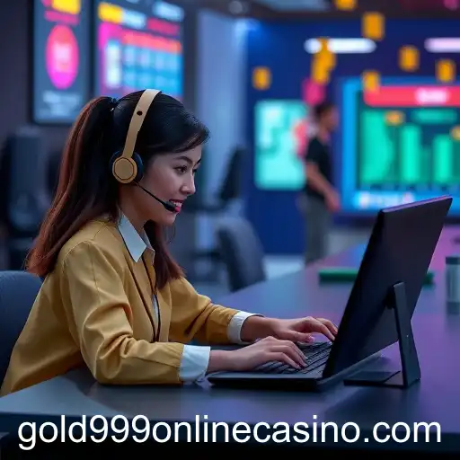 The Rise of Gold 999 in the Online Casino World