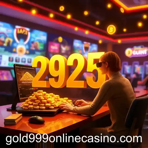 The Rise of Gold 999 Online Casino in the Gaming World