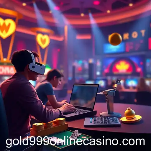 The Rise of Online Casinos in 2025