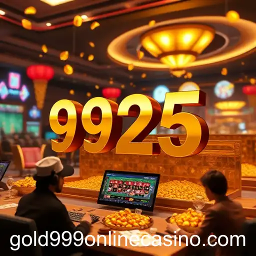 The Rise of Gold 999 in the Online Casino Industry