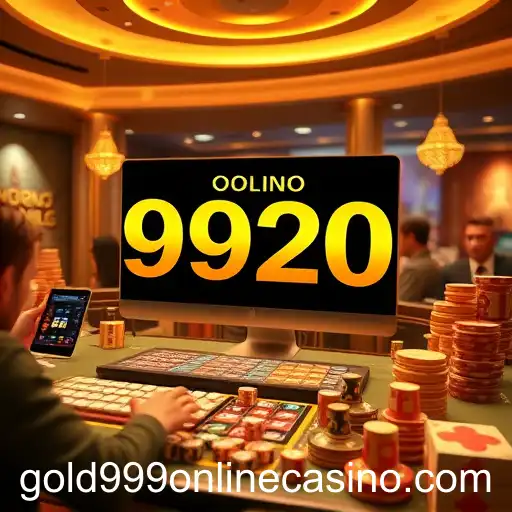 The Rise of Online Casinos in Modern Gaming